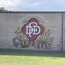 Dallas Fire Station 03