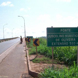 Ponte Juscelino Kubitschek de Oliveira