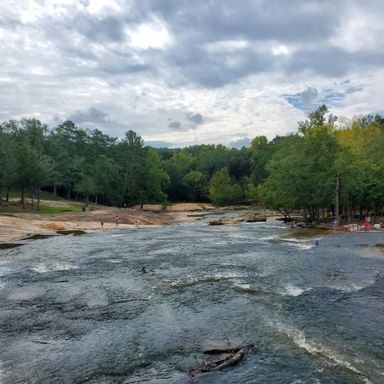 Hurricane Shoals Park