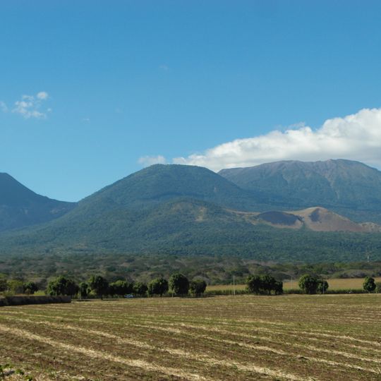 Los Volcanes National Park