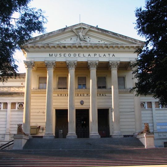 La Plata Museum