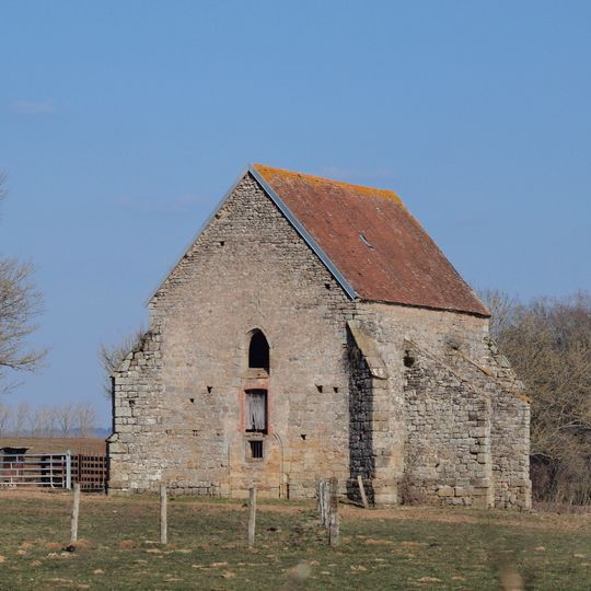 Chapelle de la Conception-de-Notre-Dame-et-Saint-Jérôme, dite chapelle de Contaut de Mimeure