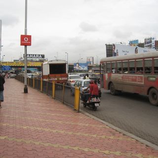 Mahim Causeway