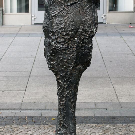 Heinrich Böll Stele