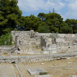 Roman baths (Epidaurus)