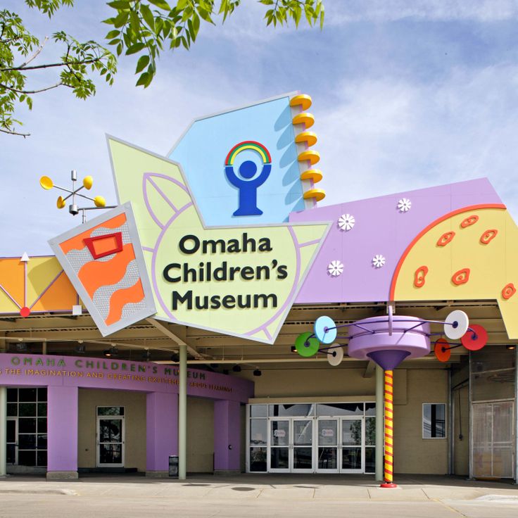 Museo dei Bambini di Omaha