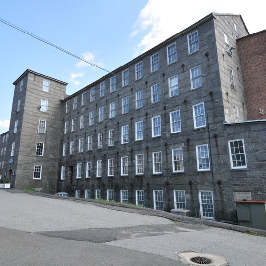 Otis Company Mill No. 1