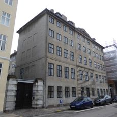 Kronprinsessegade Barracks