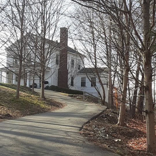 Rev. Dr. Elbert S. Porter House