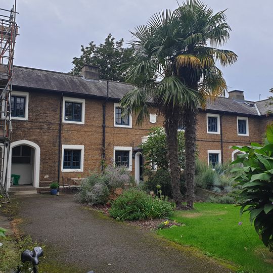 Aged Pilgrims Friendly Society's Home