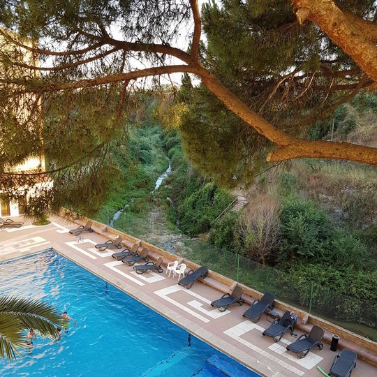 Hotel Balneari Termes Victòria