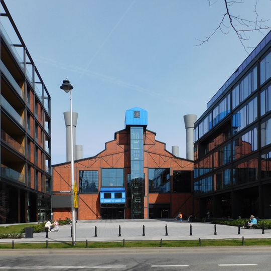 Kotłownia Elektrowni Powiśle