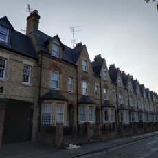 11-25, Walton Well Road