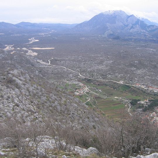 Seoca, Omiš