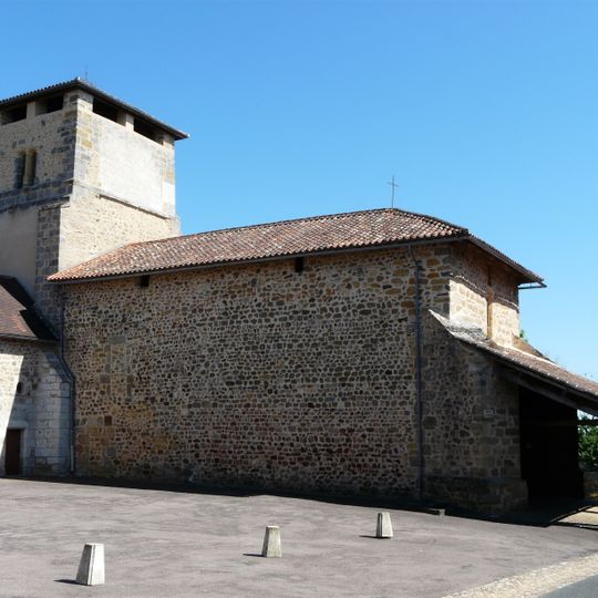 Église Saint-Martin