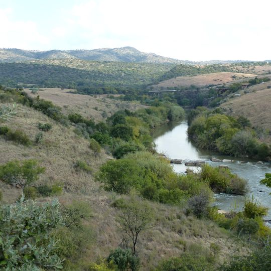 Crocodile River