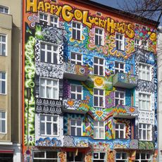 Mural Stuttgarter Platz 17