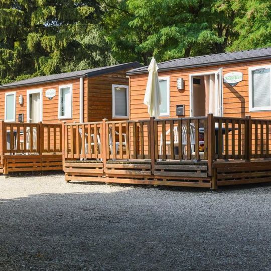 Camping des Barolles