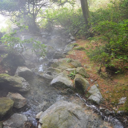 Parc provincial marin Maquinna