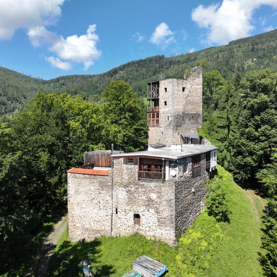 Burg Ehrenfels