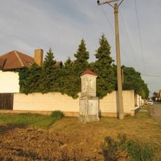 Boží muka v Lanžhotě na ulici Ivana Olbrachta