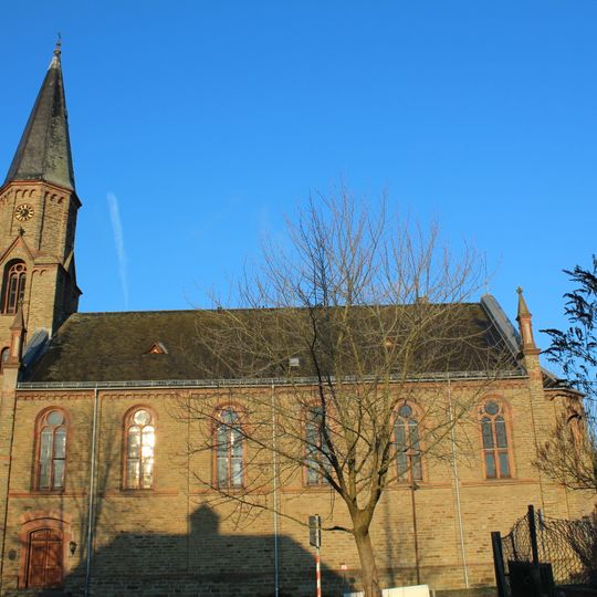 Evangelische Kirche Biskirchen