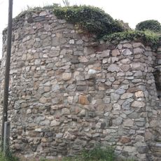 City walls of Marchegg