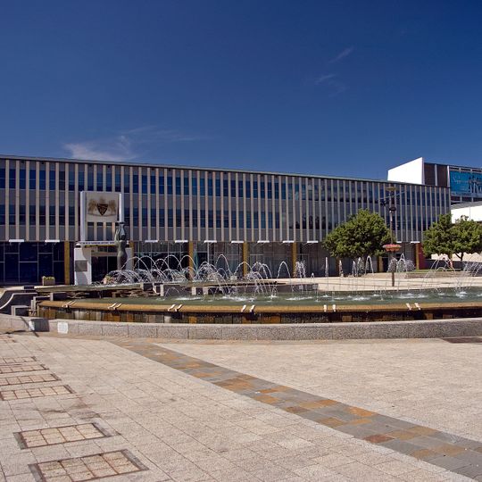 Legislative Assembly Building, Australian Capital Territory