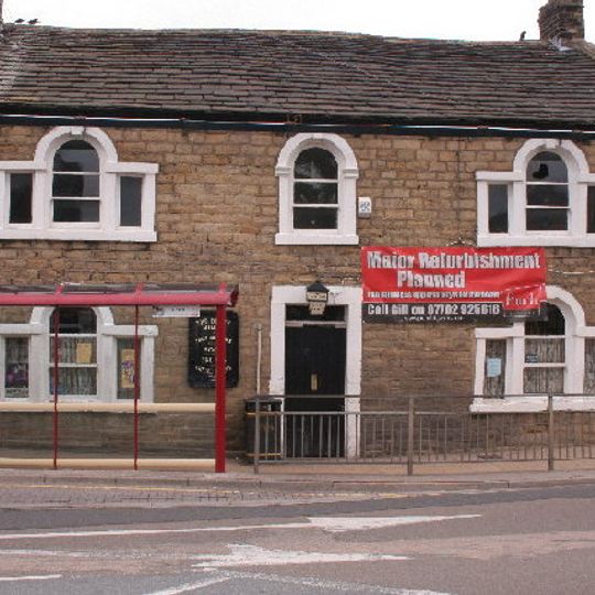 The Dusty Miller Public House And Attached Barn