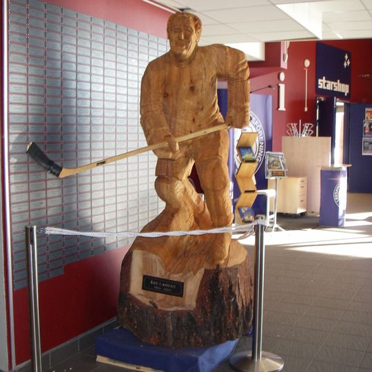 Ishockeymuseum