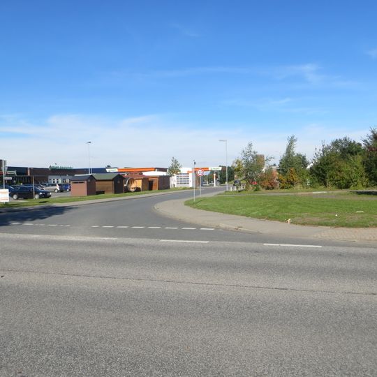 Thorsberg barracks