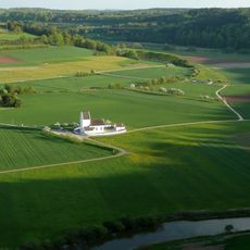 Ensemble Römerkastell Böhming