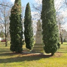 Pomník padlým ve Svinech