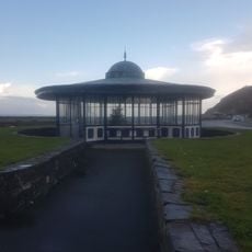Shelter (Former Tram Terminus)