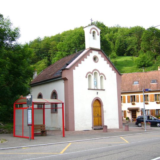 Chapelle Notre-Dame-du-Sacré-Cœur de Musloch