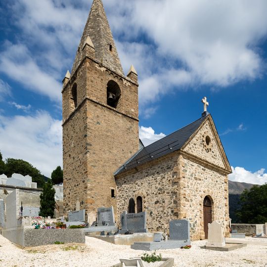 Église Saint-Ferréol d'Huez