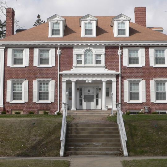 Dr. Van Buren Knott House