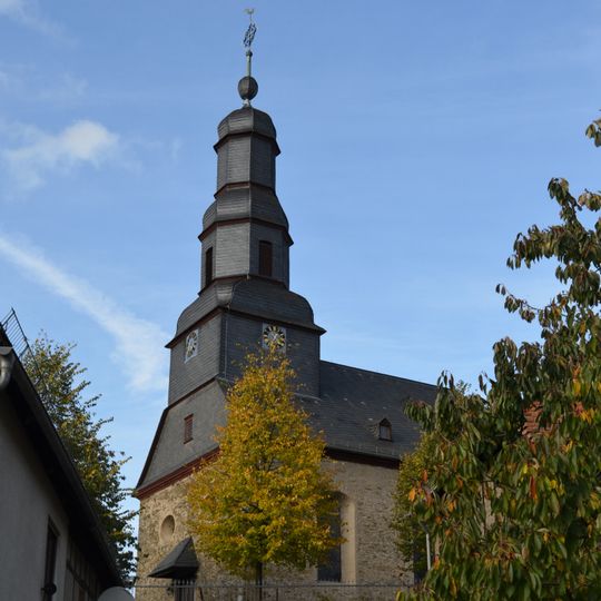 Kirche Wolfenhausen