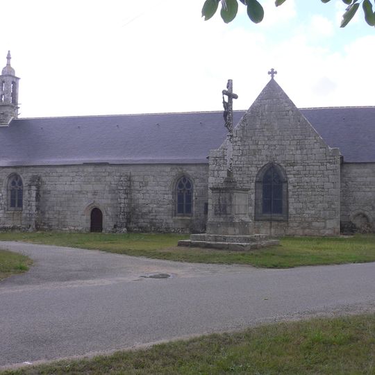 Chapelle Notre-Dame-de-la-Clarté de la Clarté-Lezennet