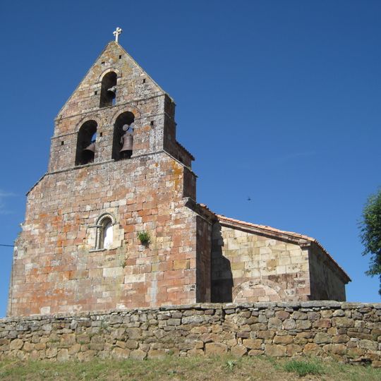 Church of San Cornelio y San Cipriano, San Cebrián de Mudá
