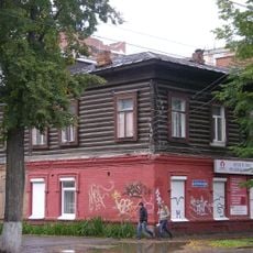 Жилой дом Л.М. Гандурина (Иваново)