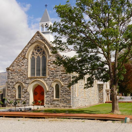 St John's Presbyterian Church