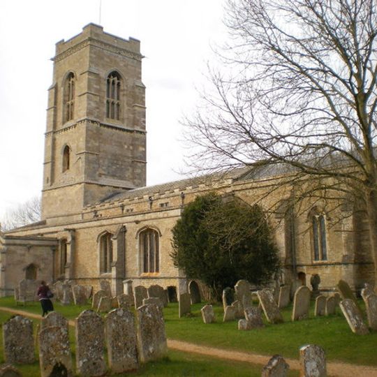 Parish Church of All Saints