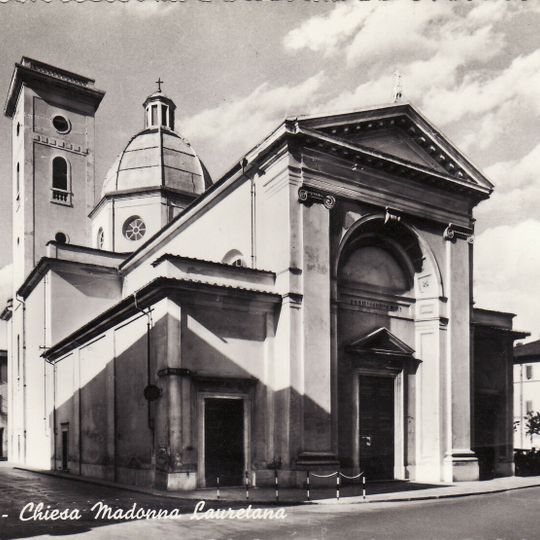 Chiesa di Santa Maria Lauretana