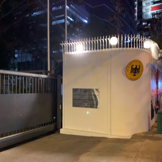 Deutsche Botschaft Bangkok