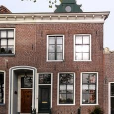 Noorderkade 13, Blokzijl