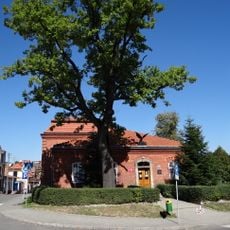 Budynek Towarzystwa Gimnastycznego Sokół