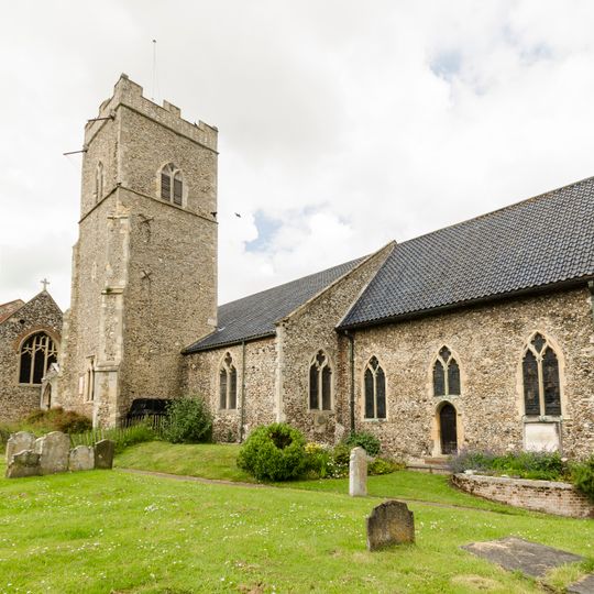 Church of the Nativity of St Mary