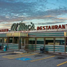 Al Mac's Diner-Restaurant