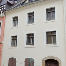 Wohnhaus in geschlossener Bebauung Handwerk 3